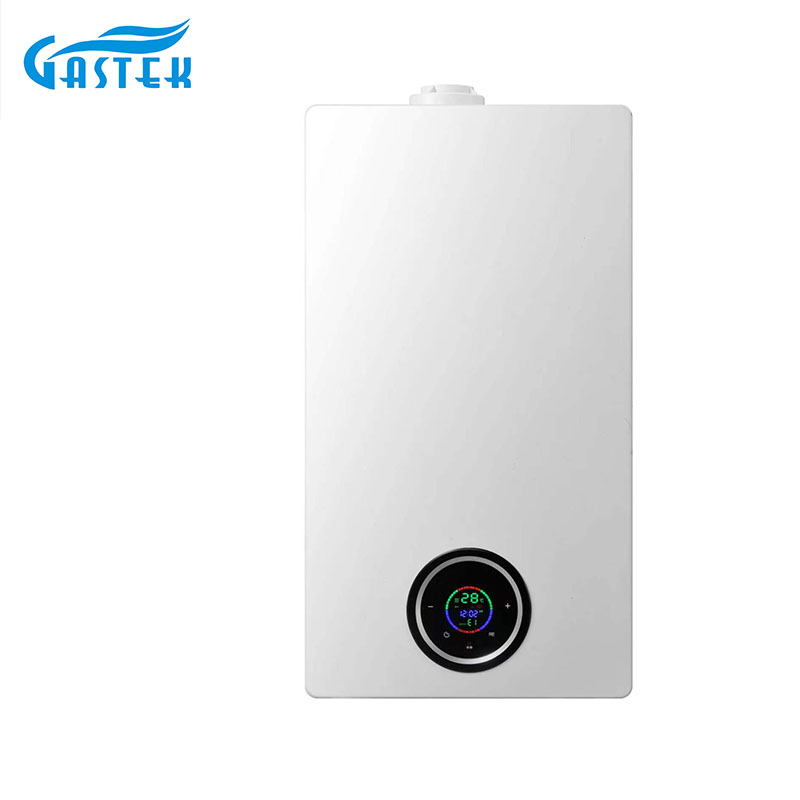 Hur fungerar en gaspanna?