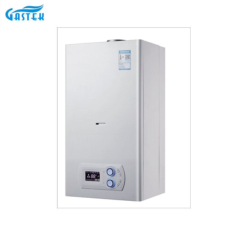32kW 40kW Gaspanna för bostäder för centralvärme