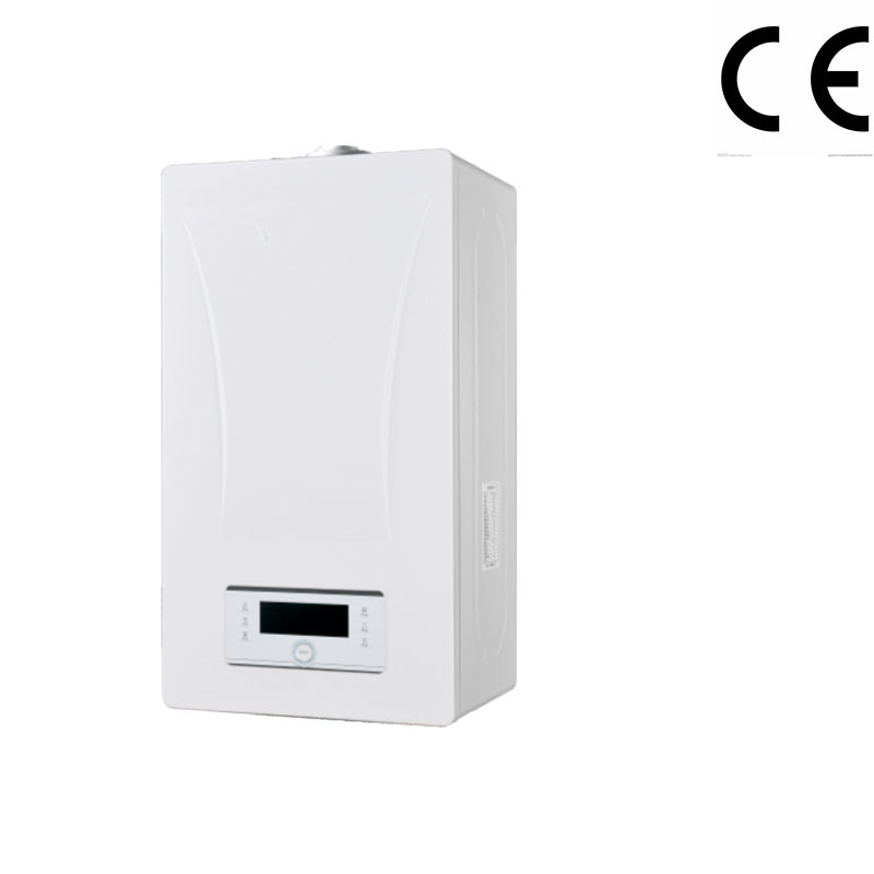 20kW 24kW 28kW Gaseldad panna med dubbla kretsar
