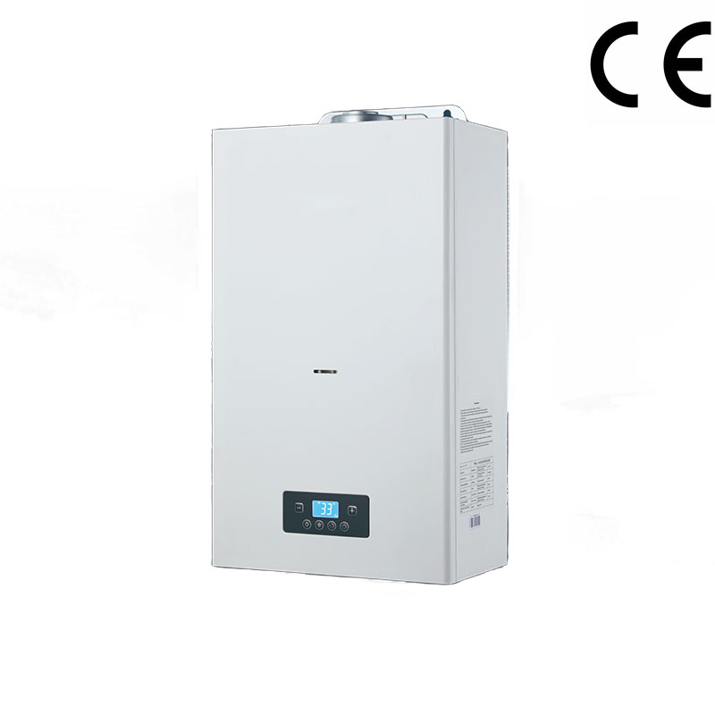 GASTEK 20kW 24kW 28kW Gaskombipanna