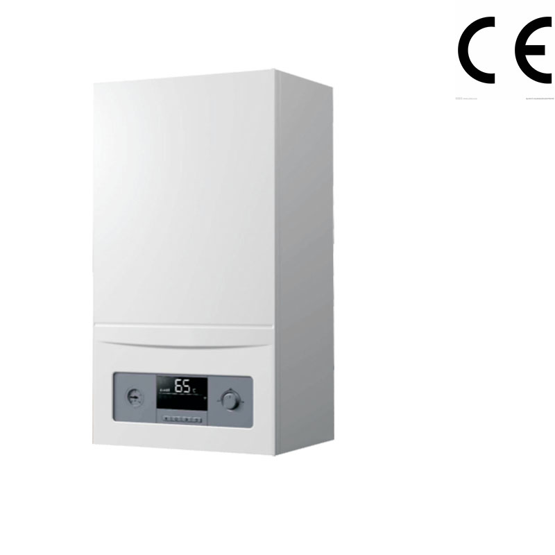 GASTEK 20kW 24kW Gas Centralvärmepanna